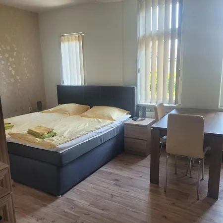 Jungmannova Guest house Sluknov