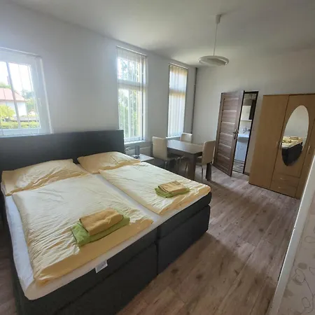 Jungmannova Guest house *