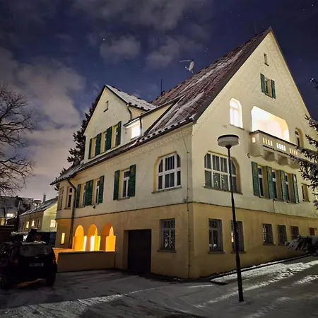 Jungmannova Penzion