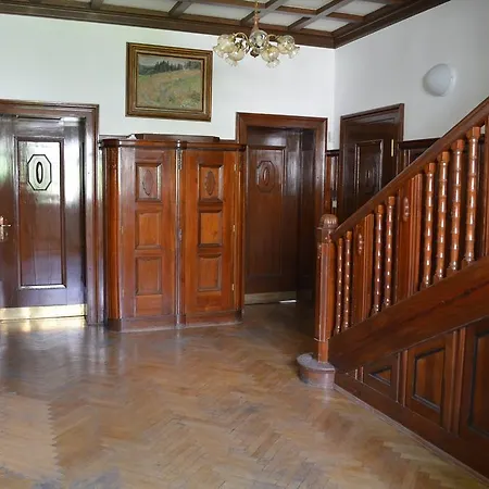 Jungmannova Maison d'hôtes