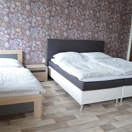 Jungmannova Guest house