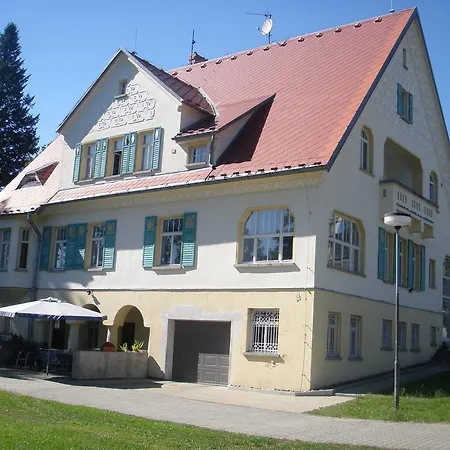 Penzion Jungmannova Šluknov