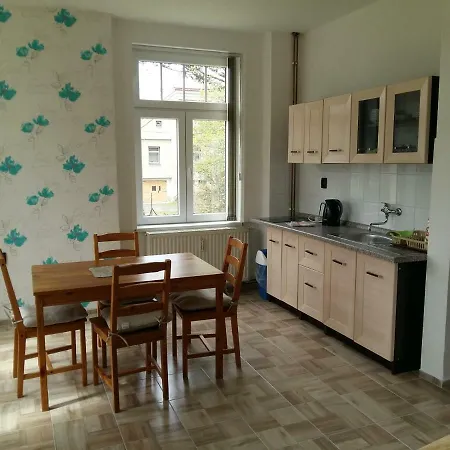Jungmannova Guest house
