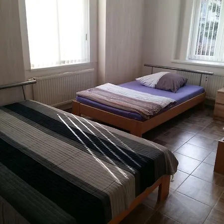 Jungmannova Maison d'hôtes Šluknov