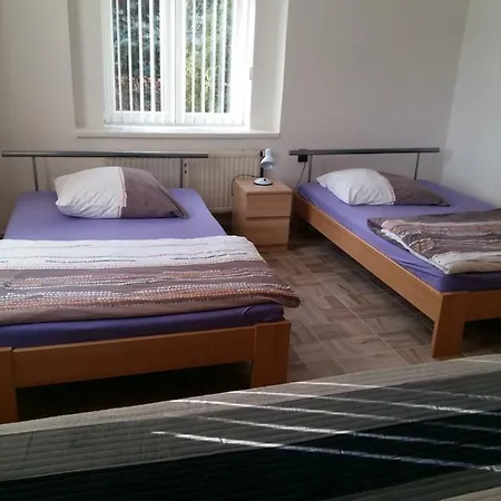 Guest house Jungmannova *