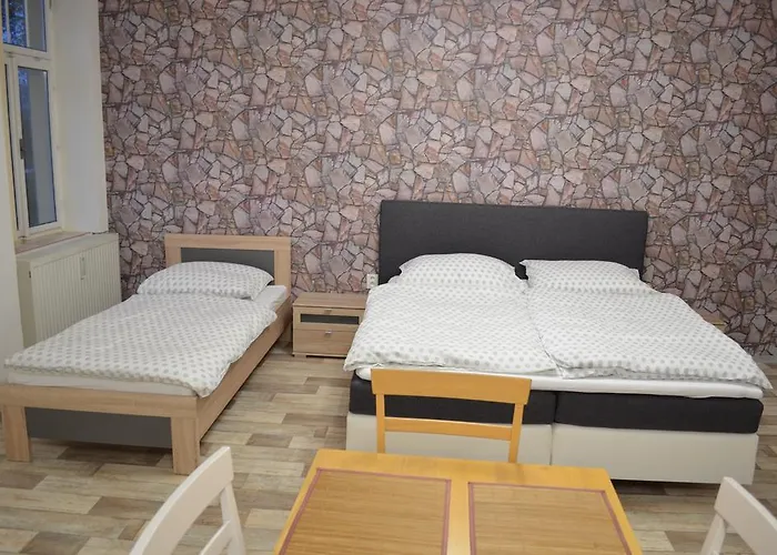 Jungmannova 3* Šluknov