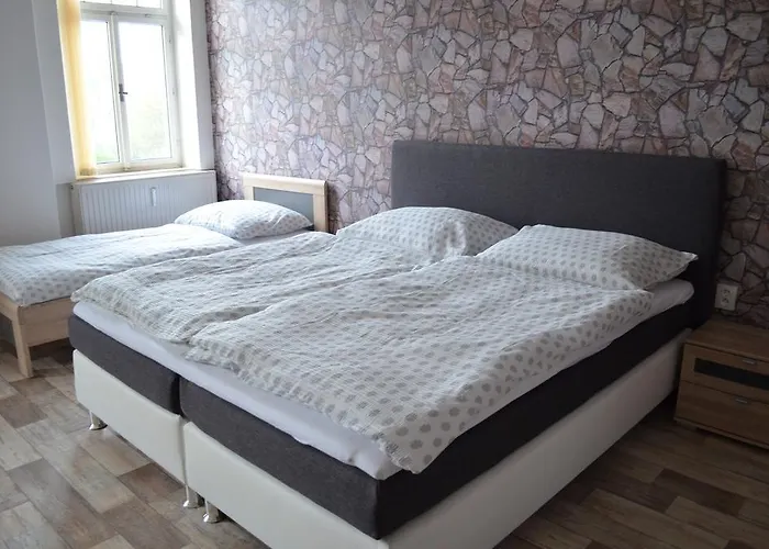 Jungmannova 3* Šluknov