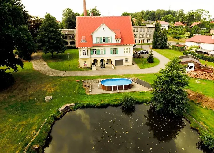 Jungmannova 3* Šluknov